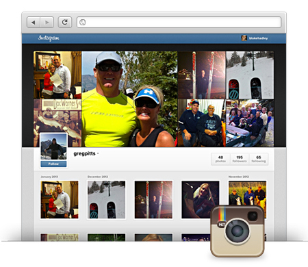 instagram