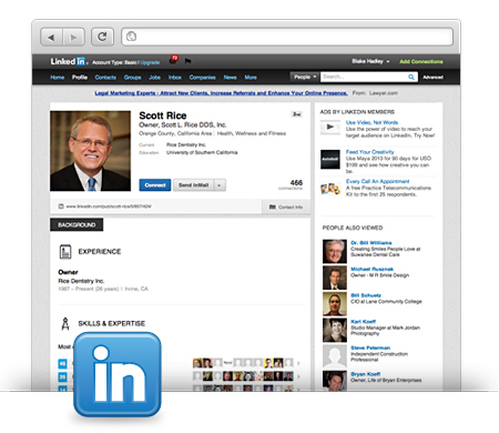 linkedin