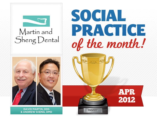 Martin & Sheng Dental Creates Greater Patient Retention Through Social Media - My Social Practice - Helping dental practices find new patients dental social media