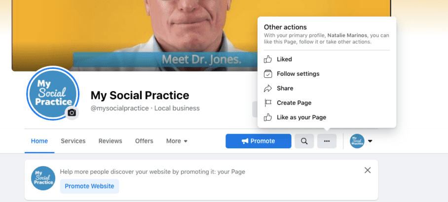 With Dental Social Media Marketing It’s OK To Ask Occasionally - My Social Practice - Helping dental practices find new patients My Social Practice - Helping dental practices find new patients -