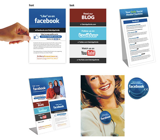 dental social media