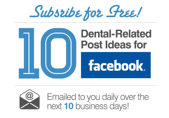 Facebook marketing for dentists