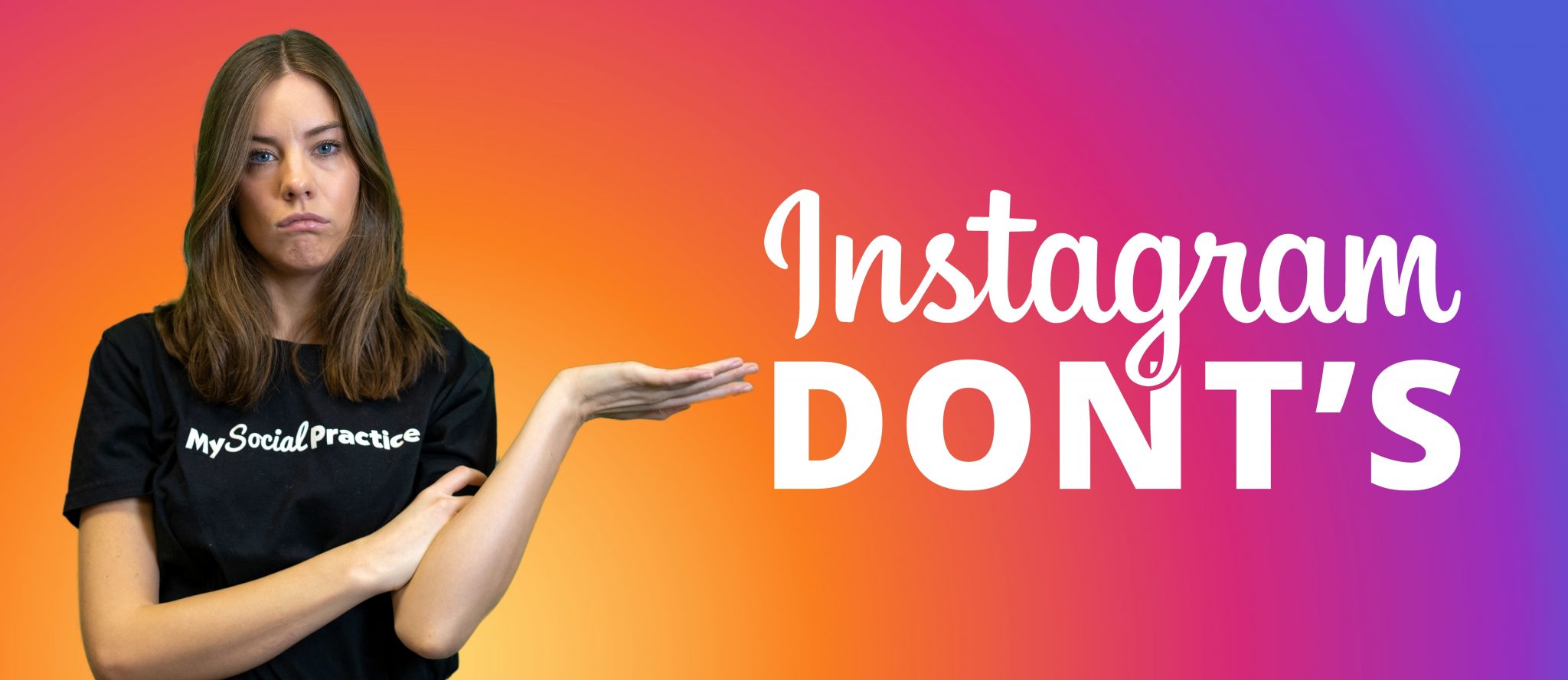 Dental Instagram 17 Dos and Don'ts