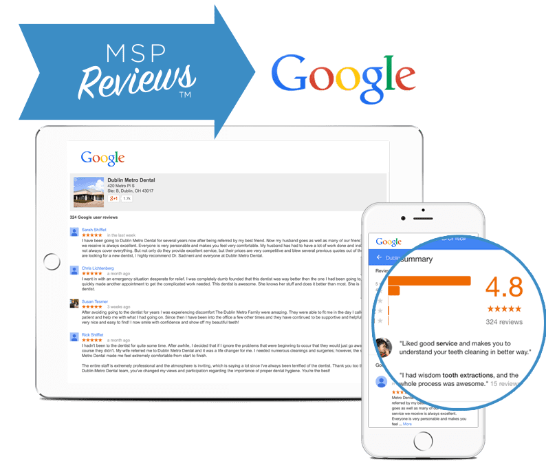 MSP Reviews