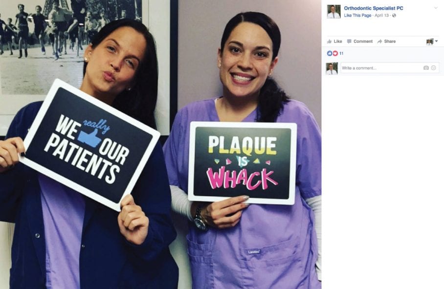 5 Awesome Orthodontic Marketing Ideas Using Social Media