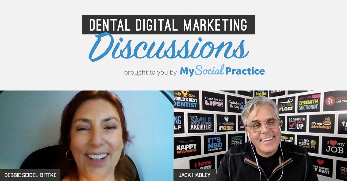 My Social Practice - Social Media Marketing for Dental & Dental Specialty Practices - dental marketing interview
