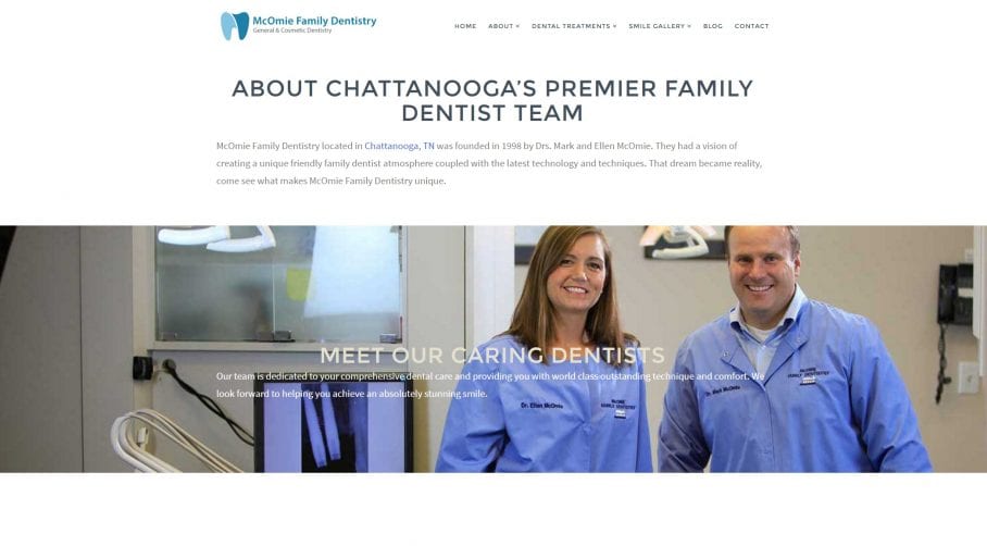 Is Your About Page Boring? 5 Quick Tips for Dental Practices - My Social Practice - Helping dental practices find new patients My Social Practice - Helping dental practices find new patients -