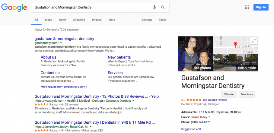 3 Dental Practices Rocking Online Reviews - My Social Practice - Helping dental practices find new patients My Social Practice - Helping dental practices find new patients -