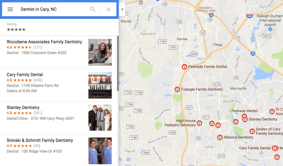3 Dental Practices Rocking Online Reviews - My Social Practice - Helping dental practices find new patients My Social Practice - Helping dental practices find new patients -