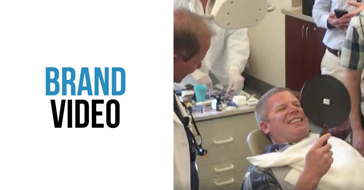 video marketing for dental practices