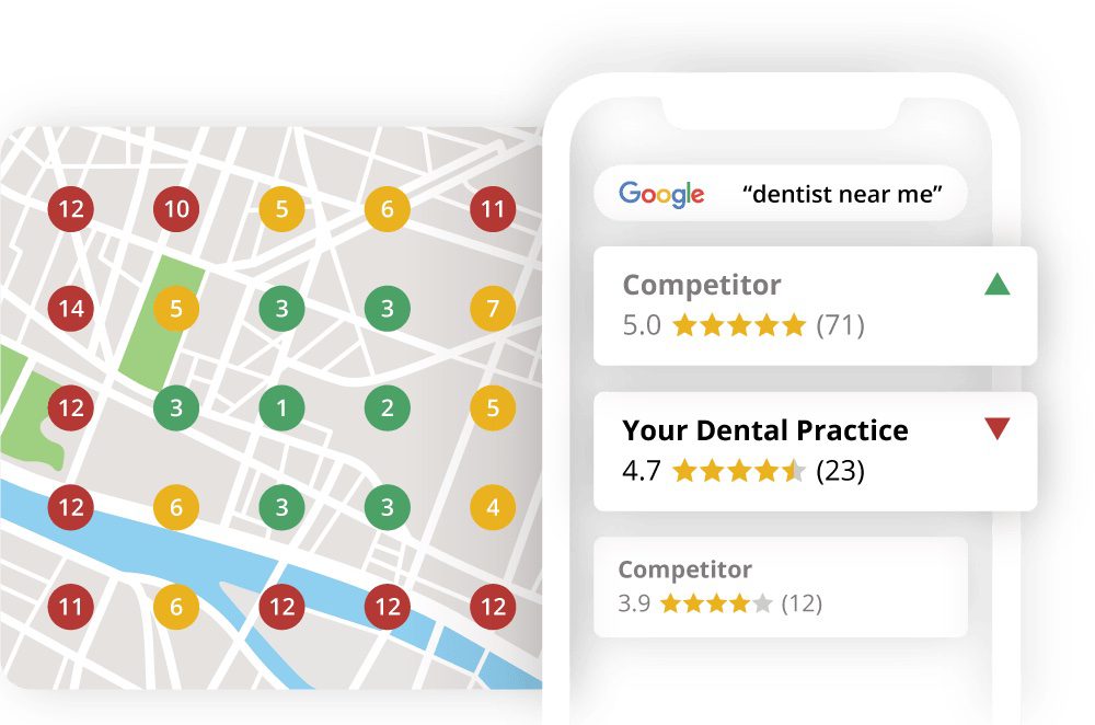 seo marketing for dentists