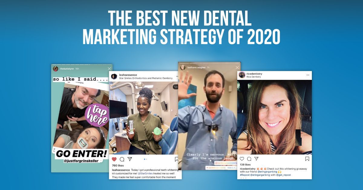 My Social Practice Dental Influencer Marketing