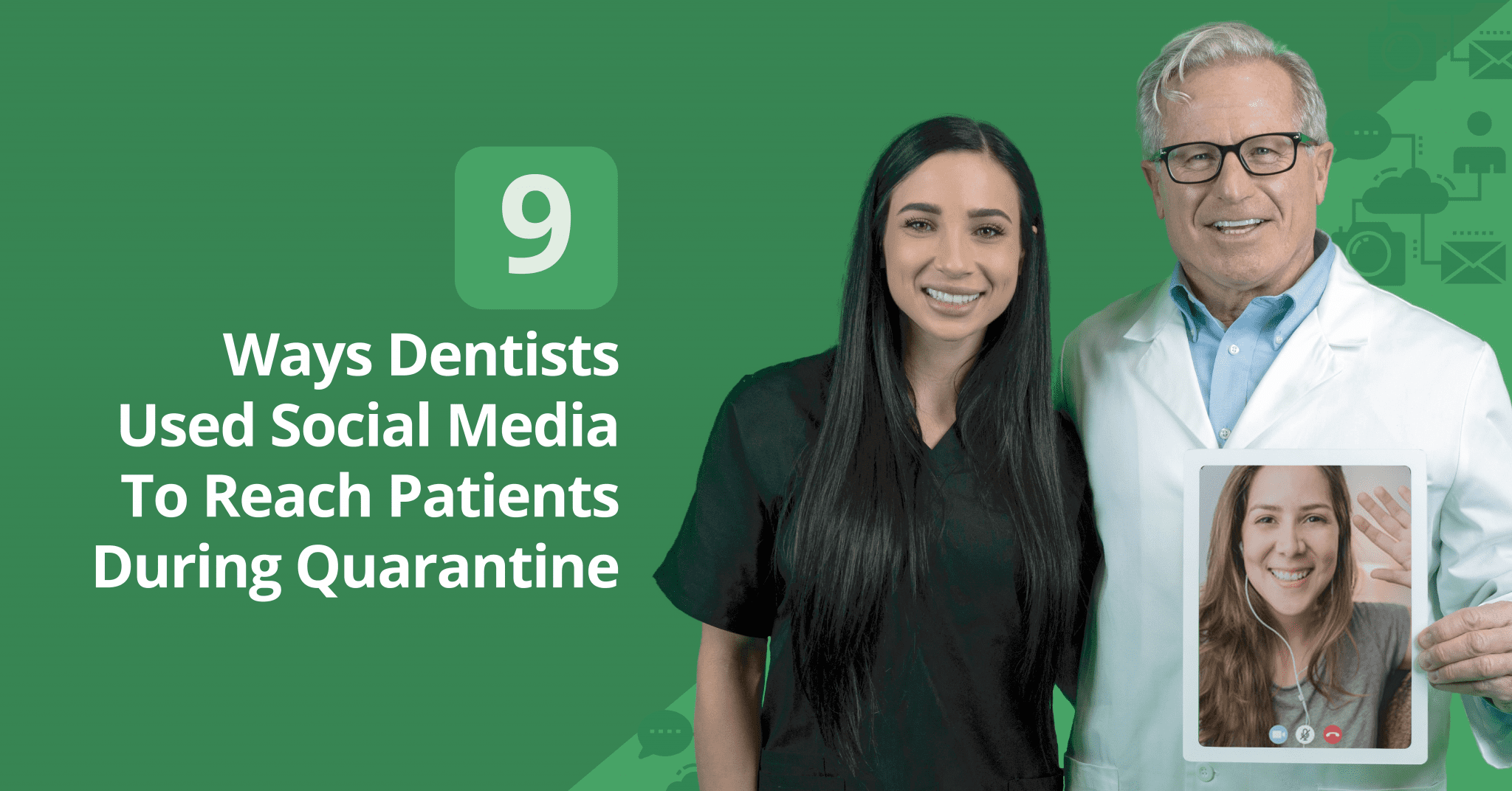 My Social Practice - Social Media Marketing for Dental & Dental Specialty Practices - Facebook boosting for dentists