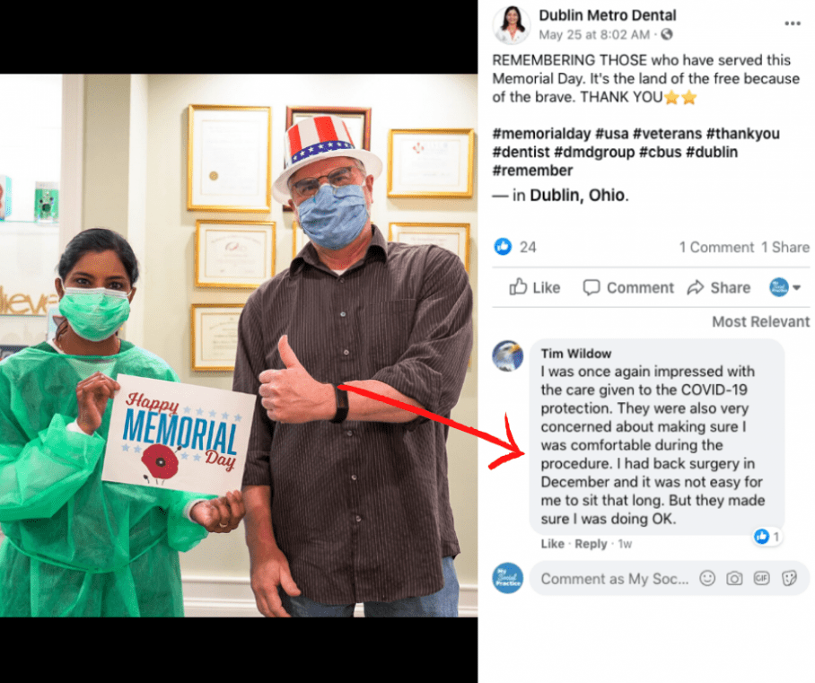 Eye-Opening Reasons Why Dentists Need Social Media Marketing - Why Dentists Need Social Media Marketing, brand reputation dental social media, social media marketing strategies for dentists - My Social Practice - Helping dental practices find new patients dental social media