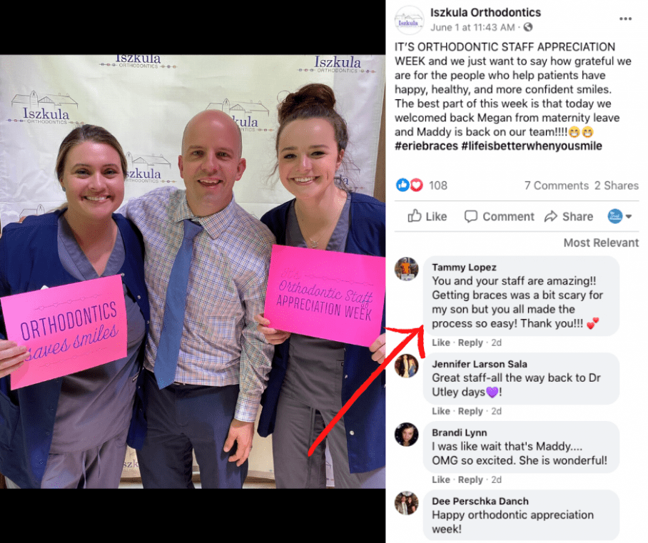Eye-Opening Reasons Why Dentists Need Social Media Marketing - Why Dentists Need Social Media Marketing, brand reputation dental social media, social media marketing strategies for dentists - My Social Practice - Helping dental practices find new patients orthodontists social media marketing