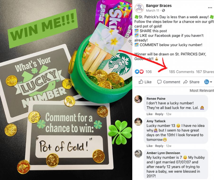 social media for dental practices