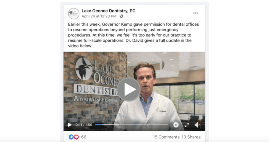 dental marketing for dentistry