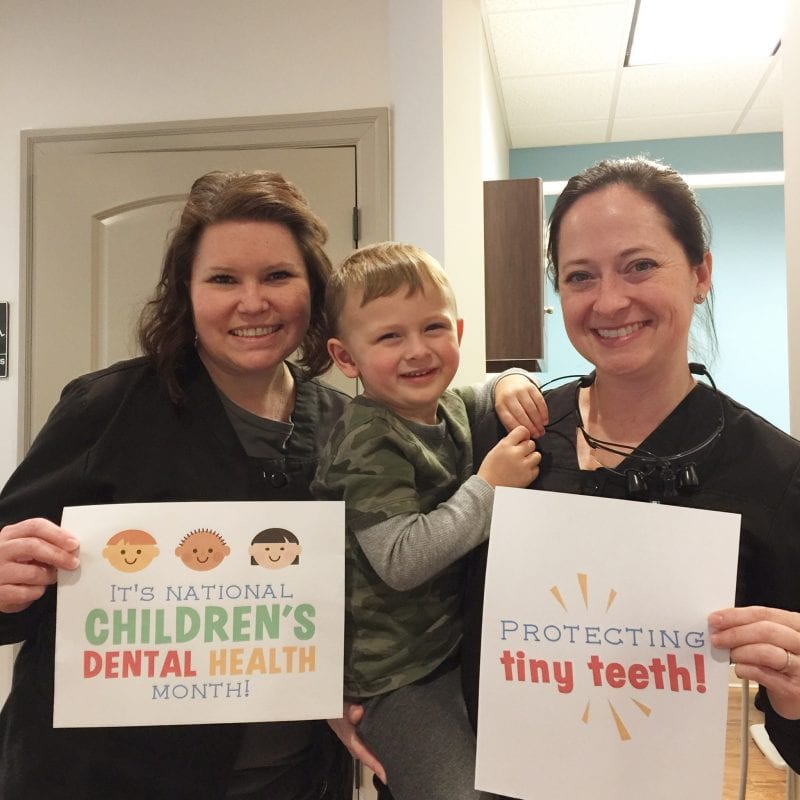 pediatric dental marketing ideas