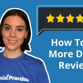how to get more dentist reviews