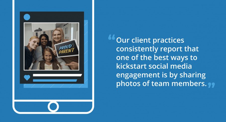 My Social Practice - Social Media Marketing for Dental & Dental Specialty Practices - instagram marketing for dentists