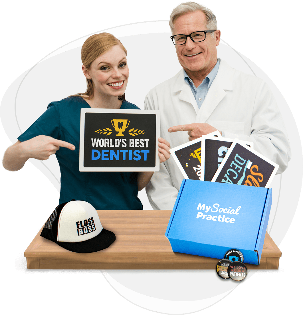 social media marketing for dentists and orthodontists