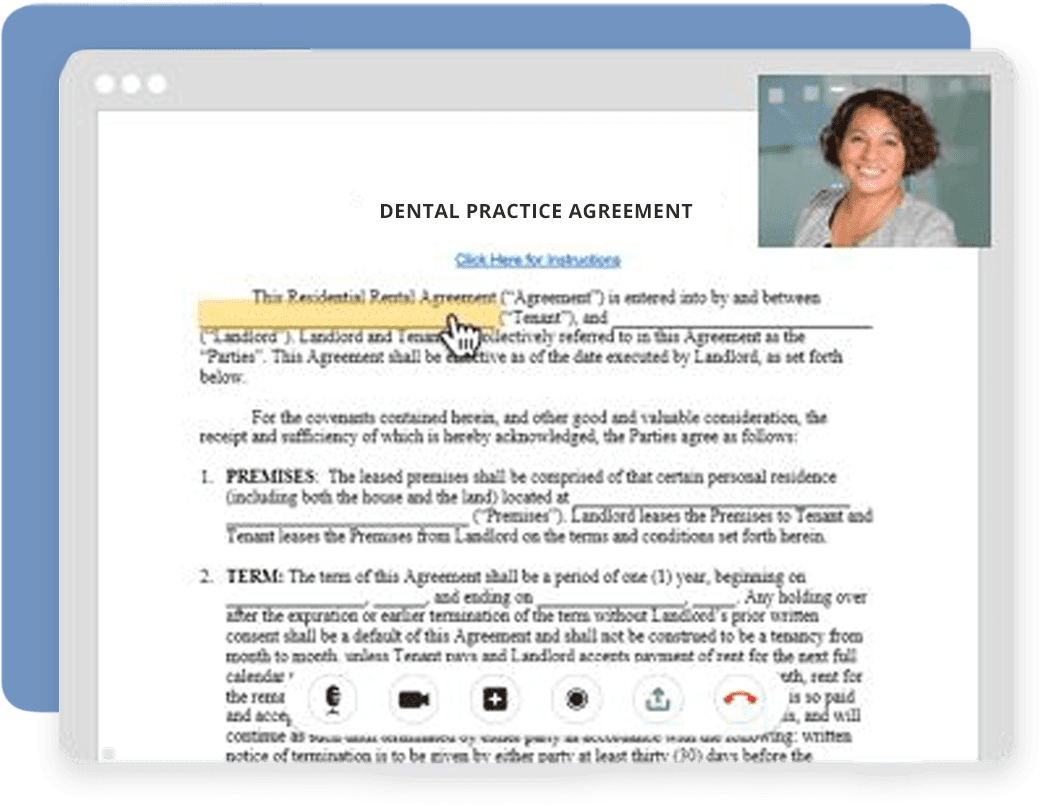 effective dental websites