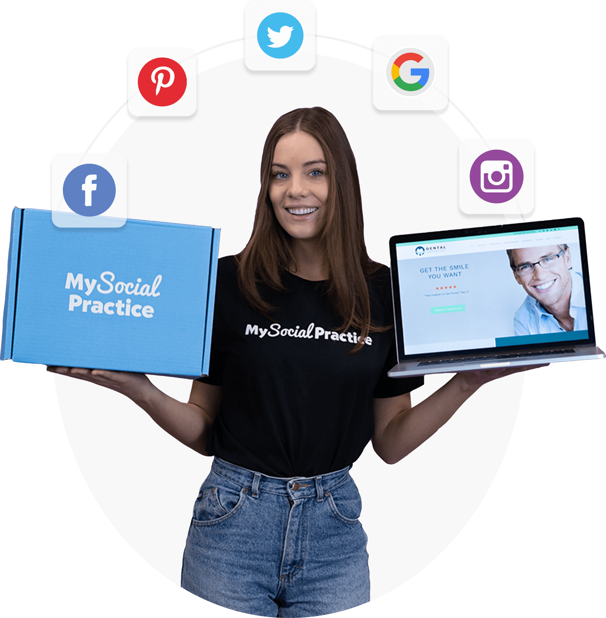 social media marketing for dentists