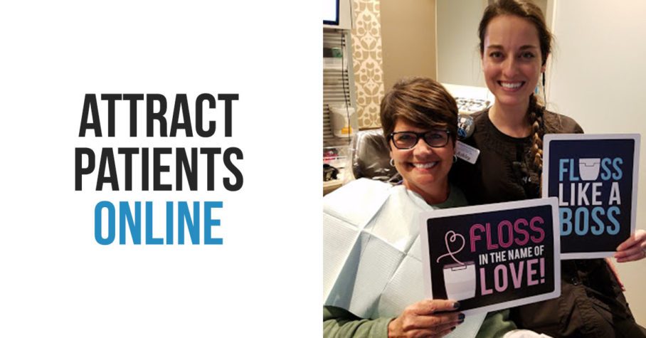 dental office social media