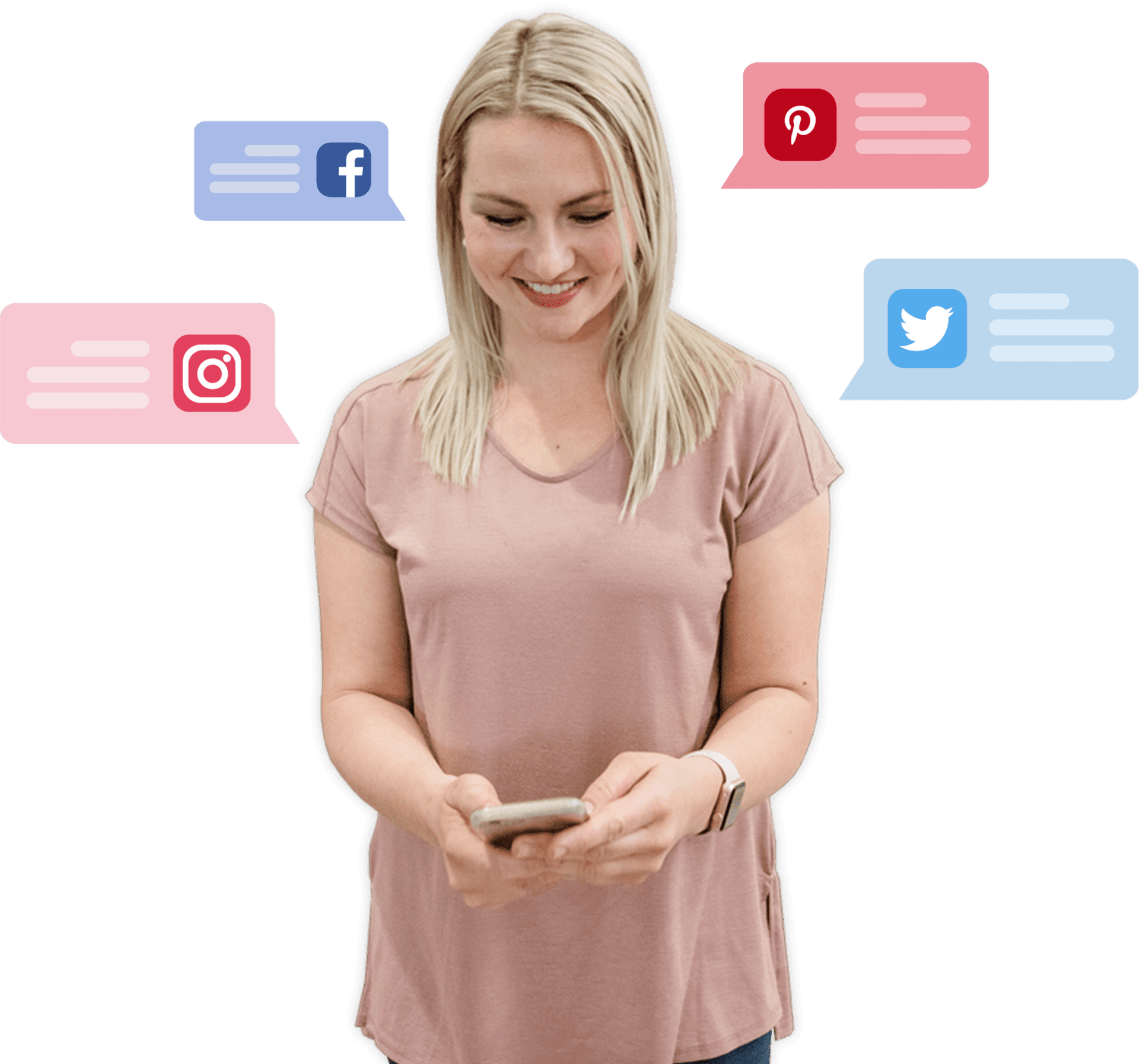 Dental social media