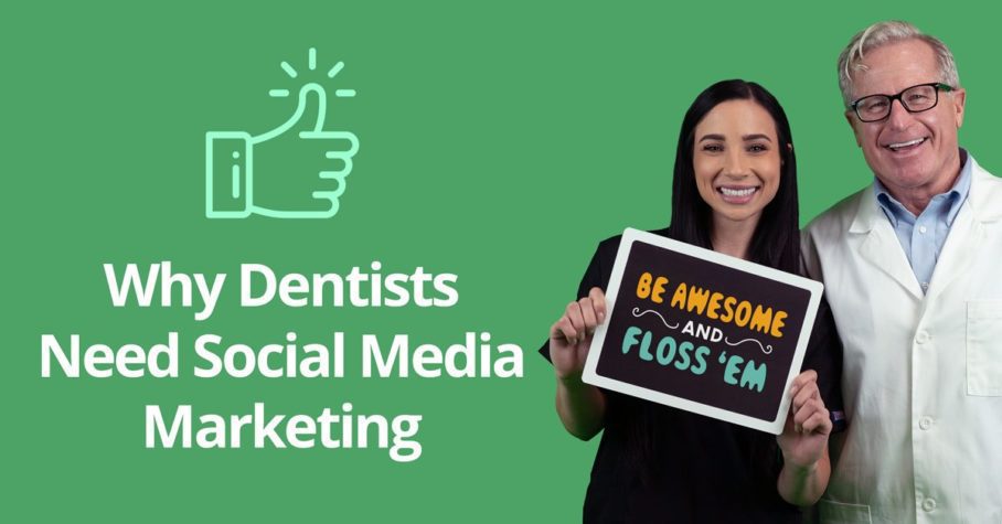 social media for dentists