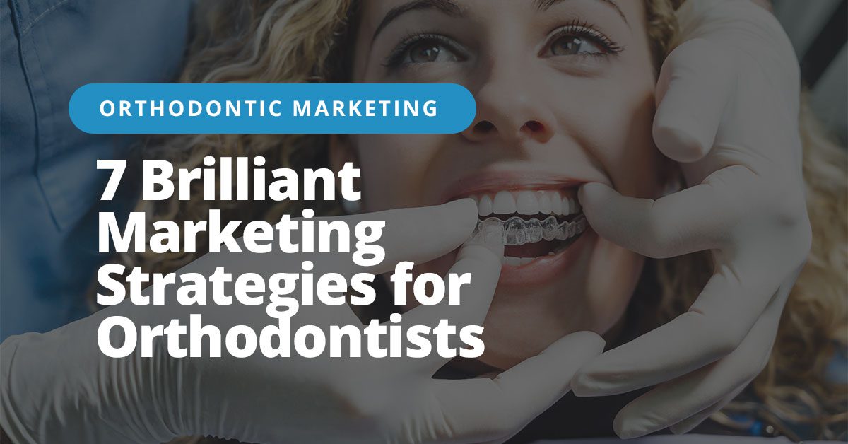 My Social Practice - Social Media Marketing for Dental & Dental Specialty Practices - orthodontic marketing ideas