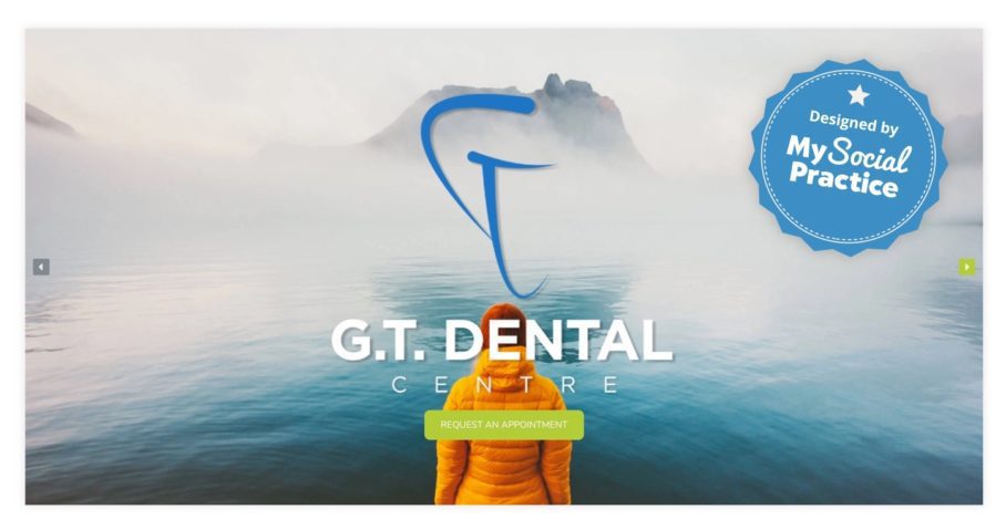 best dentist websites