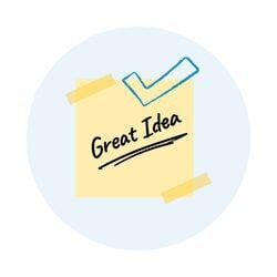 36 Brilliant Dental Marketing Social Media Ideas for 2025 - dental marketing social media - My Social Practice - Social Media Marketing for Dental & Dental Specialty Practices great idea icon