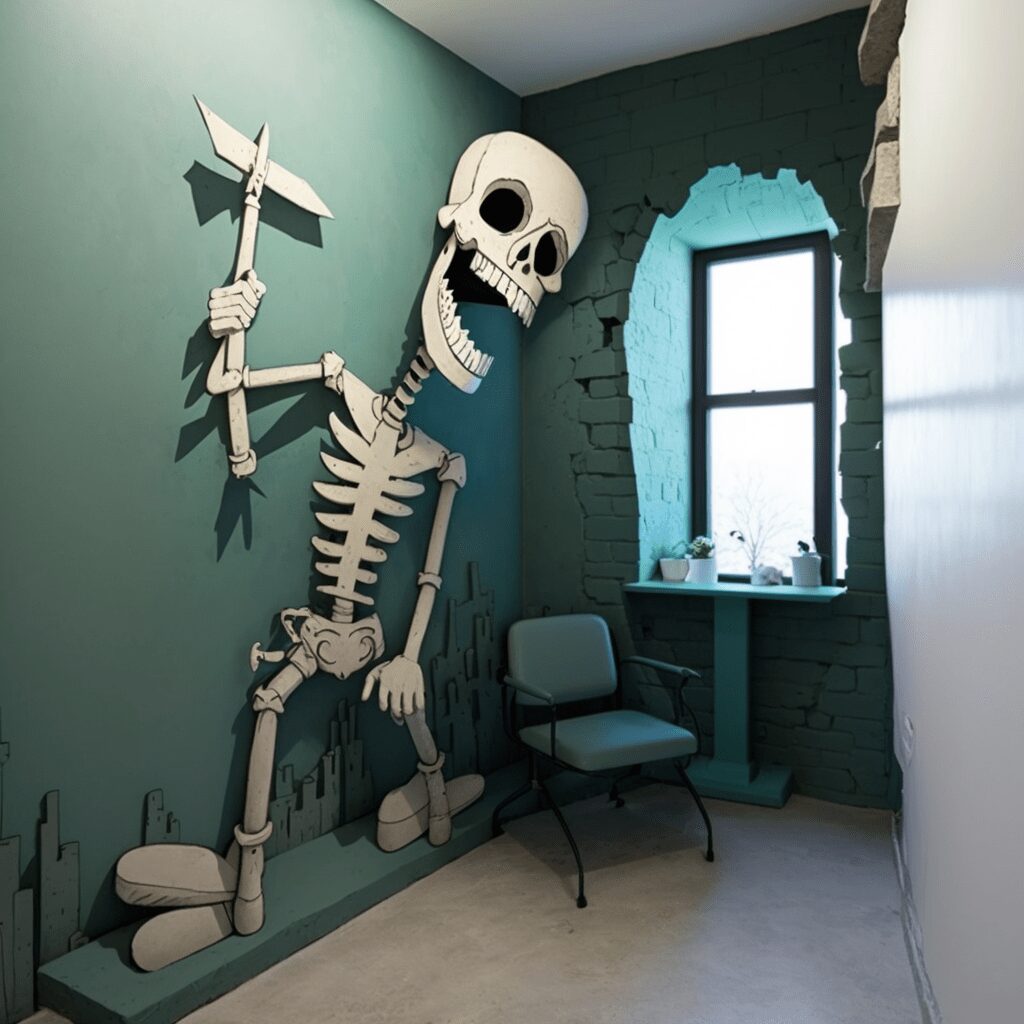 dental office designed by banksy_3