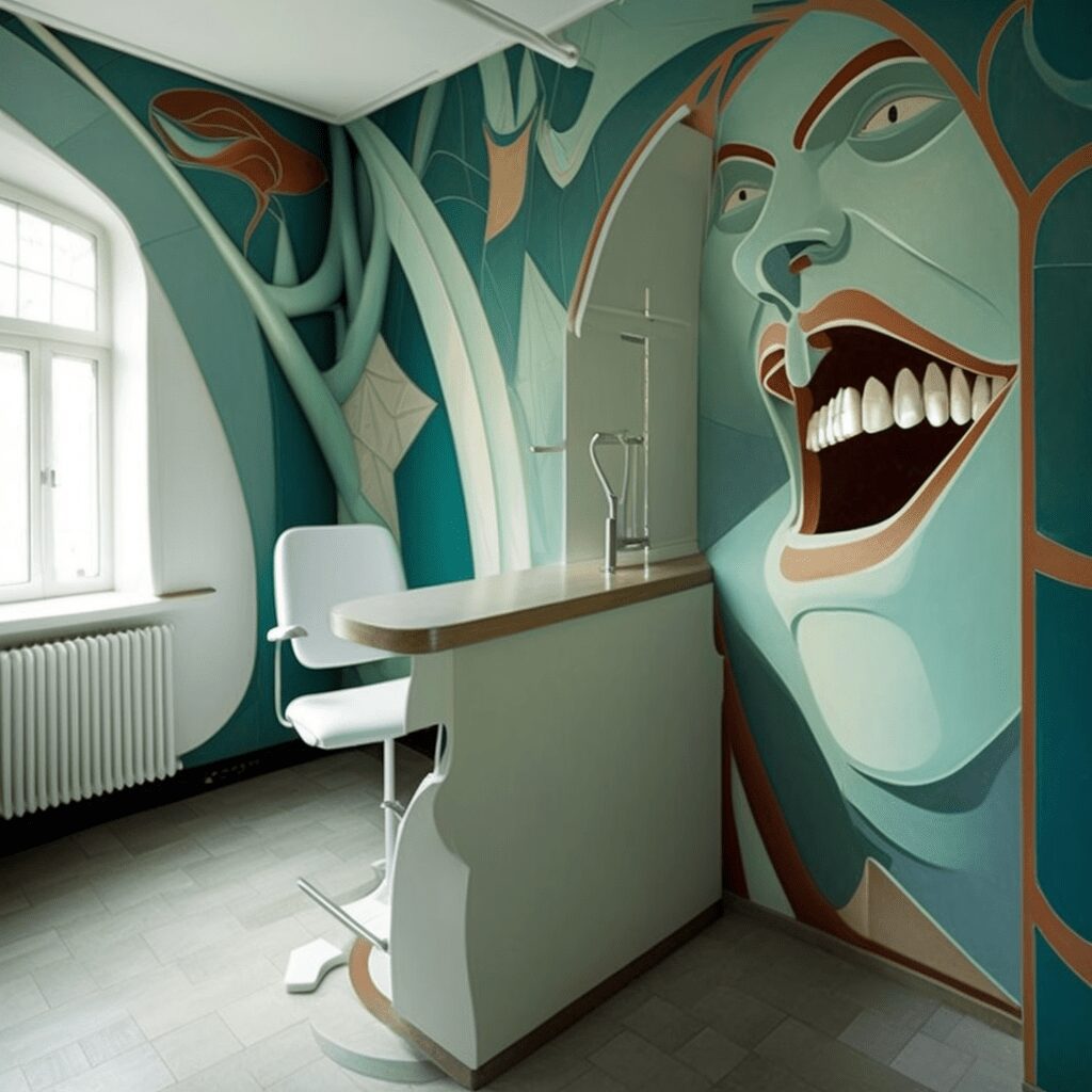 dental office designed by edvard munch_2