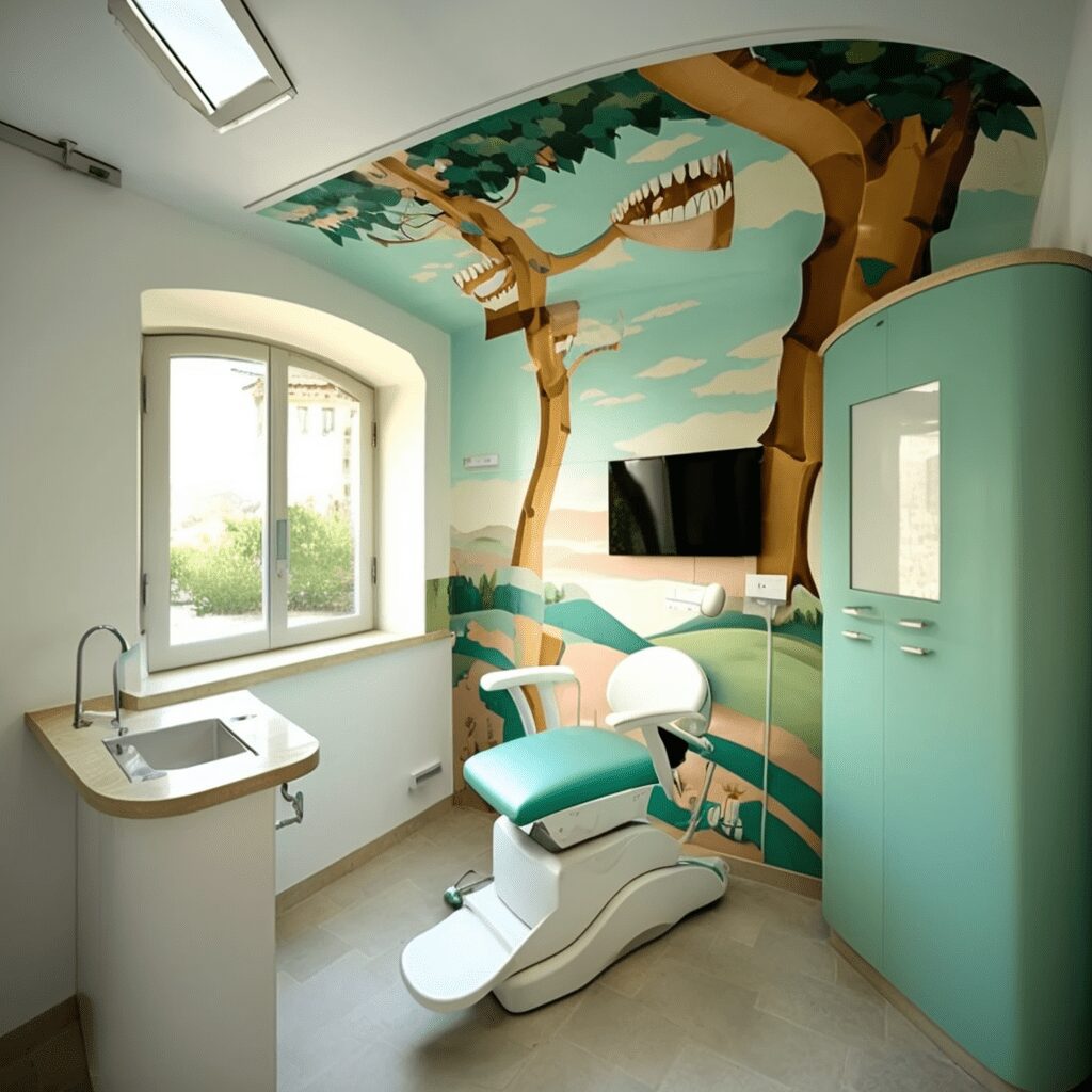 dental office designed by paul cezanne_1