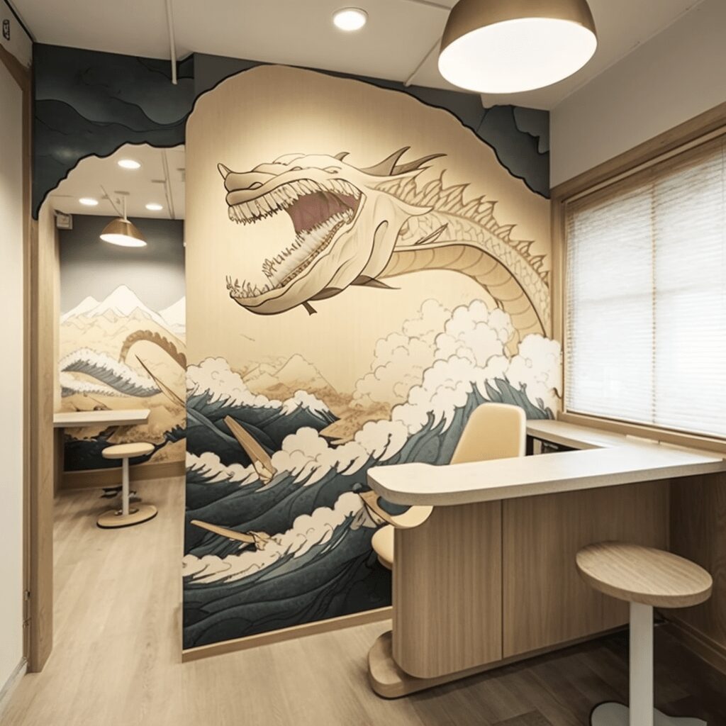 dental practice design by hokusai_1