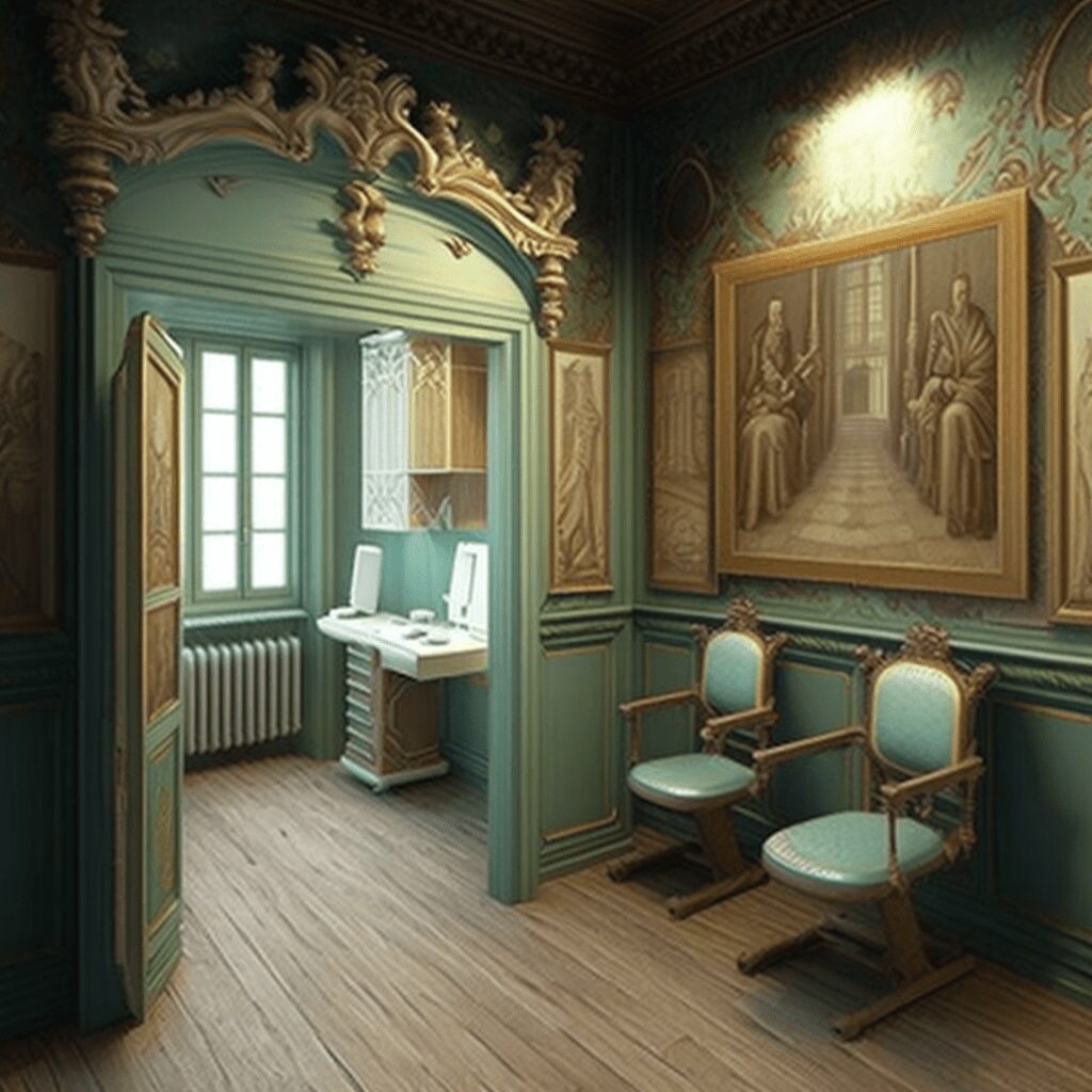 dental office designed by renoir_2