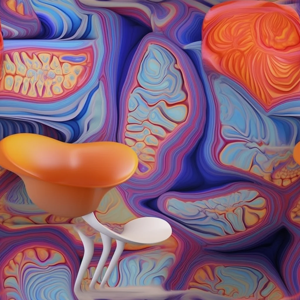 dentist ai wallpaper_dale chihuly_a