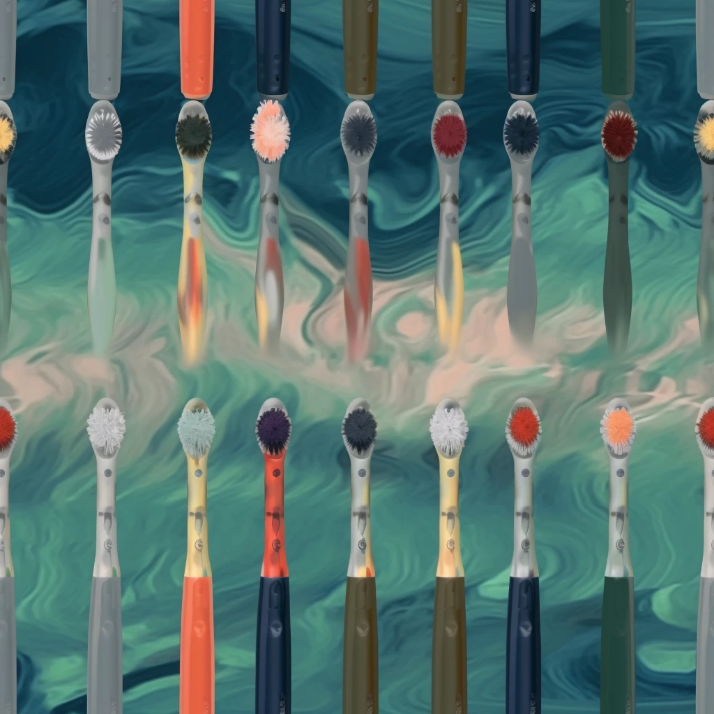 electric toothbrush wallpaper claude monet_a