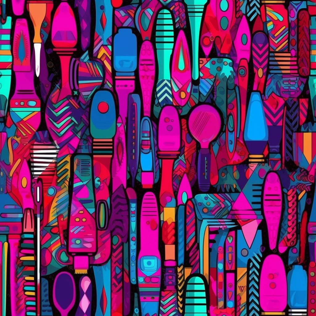 electric toothbrush wallpaper romero britto_d
