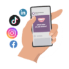 My Social Practice - Social Media Marketing for Dental & Dental Specialty Practices - ai dental content marketing