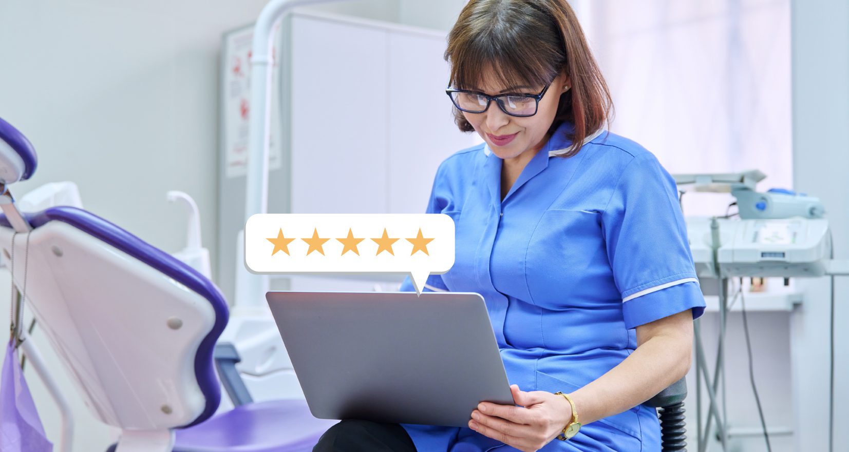 My Social Practice - Social Media Marketing for Dental & Dental Specialty Practices - how to get more google reviews