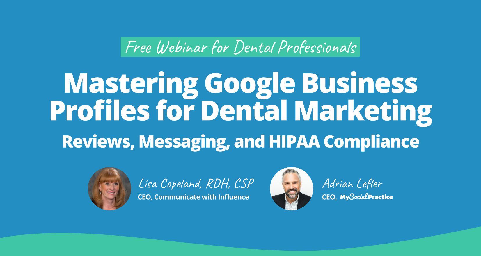 My Social Practice - Social Media Marketing for Dental & Dental Specialty Practices - Marketing Strategies for Orthodontists