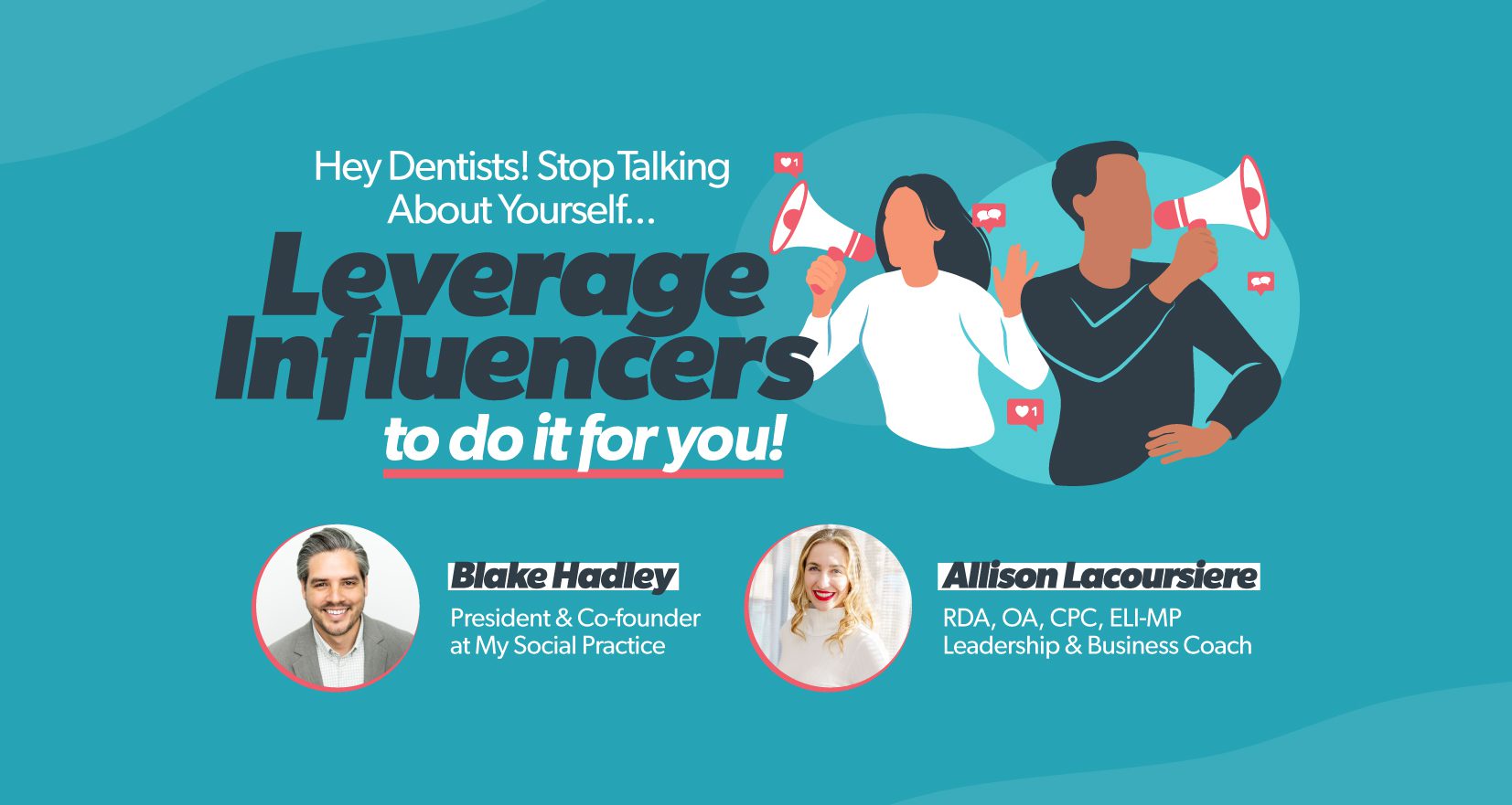 dental influencer marketing