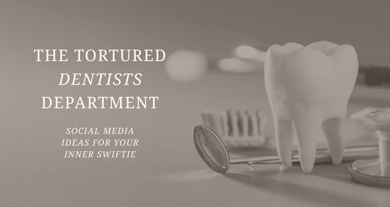 My Social Practice - Social Media Marketing for Dental & Dental Specialty Practices - oral surgeon reputation management