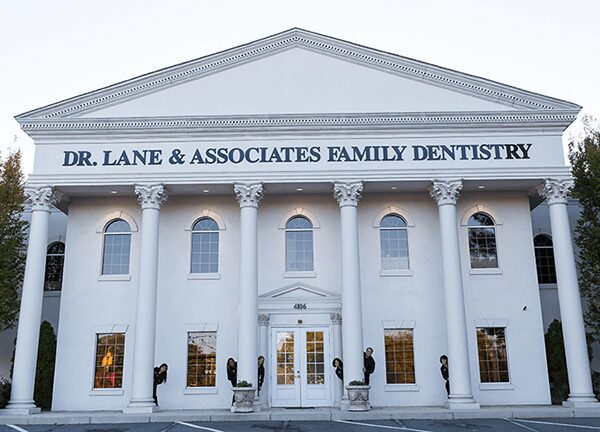 Lane & Associates Family Dentistry Case Study - My Social Practice - Helping dental practices find new patients Lane & Associates Family Dentistry