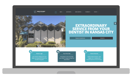My Social Practice - Social Media Marketing for Dental & Dental Specialty Practices - dental website design