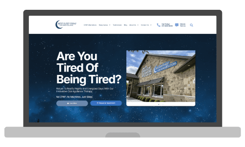 My Social Practice - Social Media Marketing for Dental & Dental Specialty Practices - dental website design
