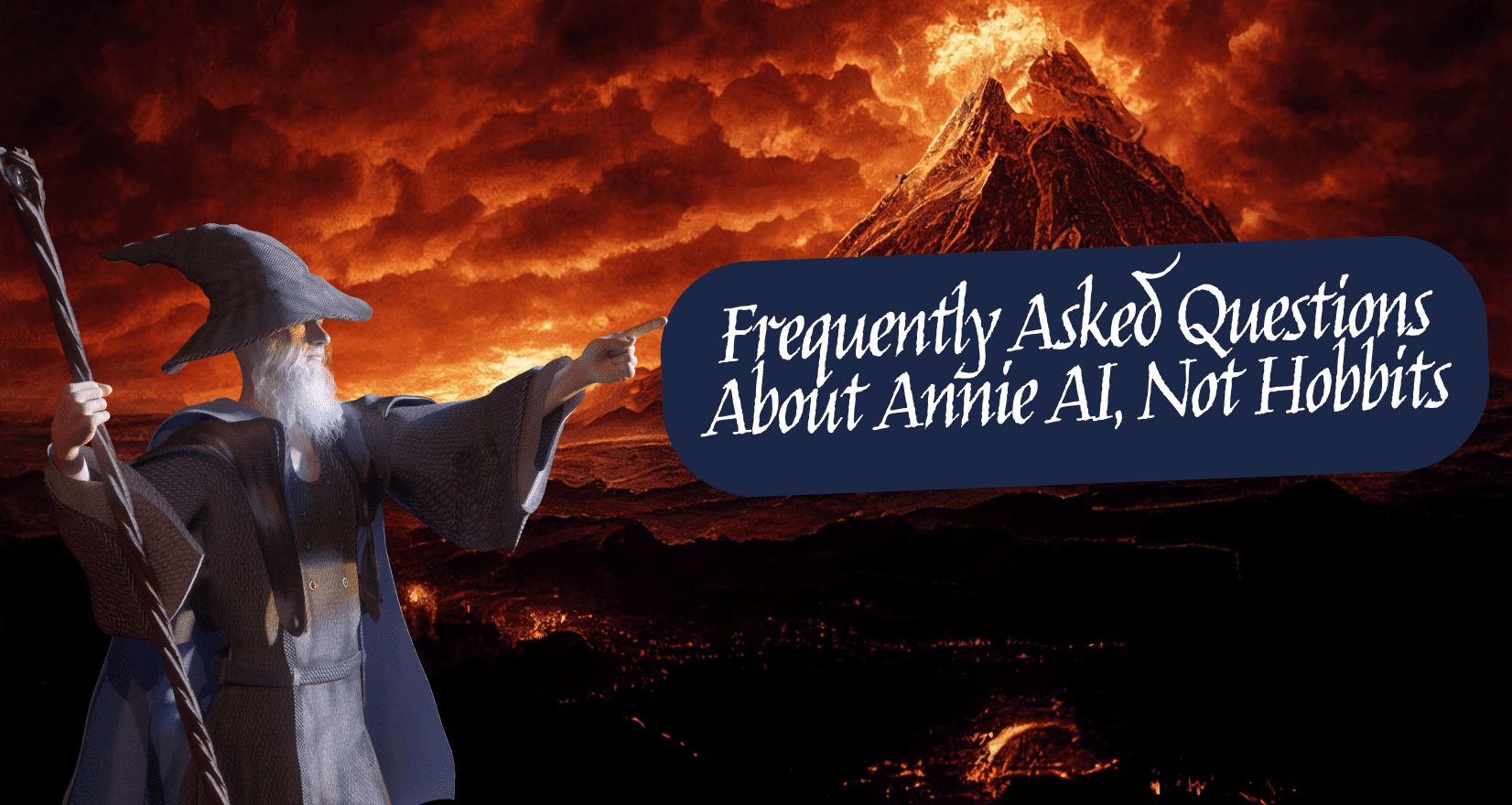 Call Annie AI: Frequently Asked Questions About the AI Dental Receptionist and Maybe Hobbits - call annie - My Social Practice - Social Media Marketing for Dental & Dental Specialty Practices My Social Practice - Social Media Marketing for Dental & Dental Specialty Practices - call annie